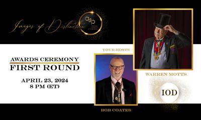 IOD Awards Ceremony