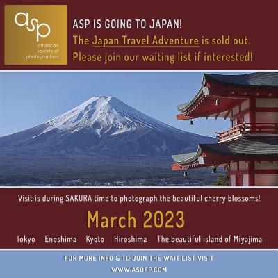 2023 ASP Trip to Japan