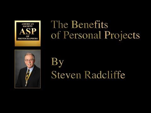 The Benefits of Personal Projects