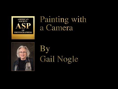 Painting with a Camera