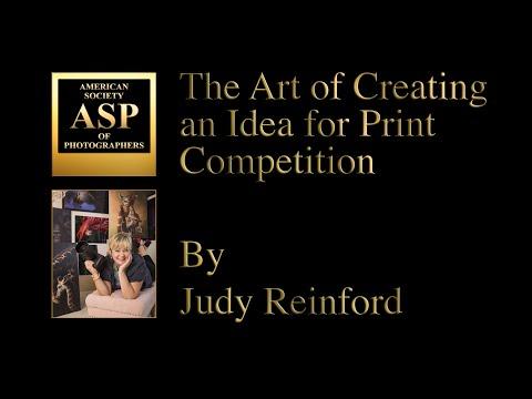 The Art of Creating Ideas for Print Competition
